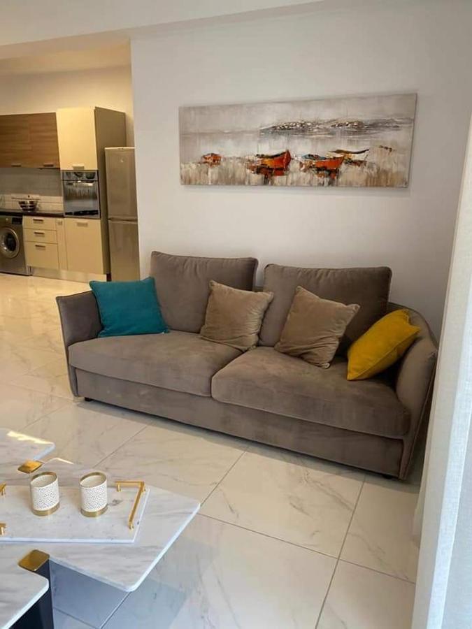 Cosmos Residence Paralímni Extérieur photo