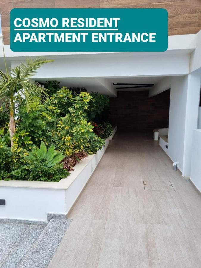 Cosmos Residence Paralímni Extérieur photo