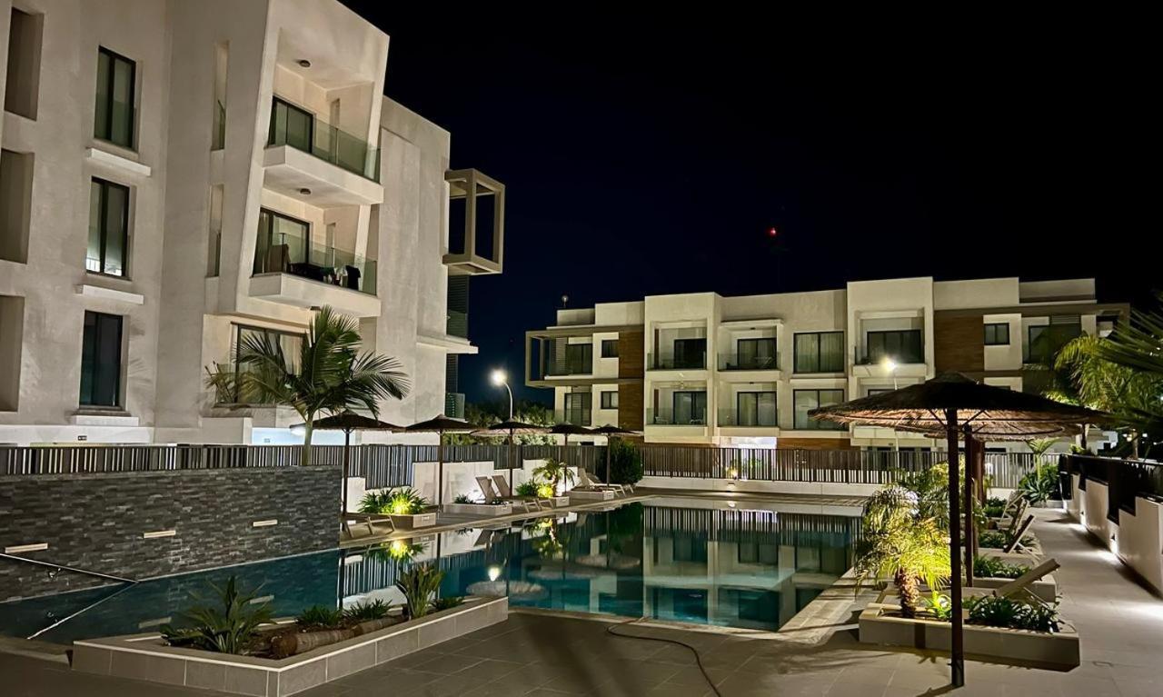 Cosmos Residence Paralímni Extérieur photo