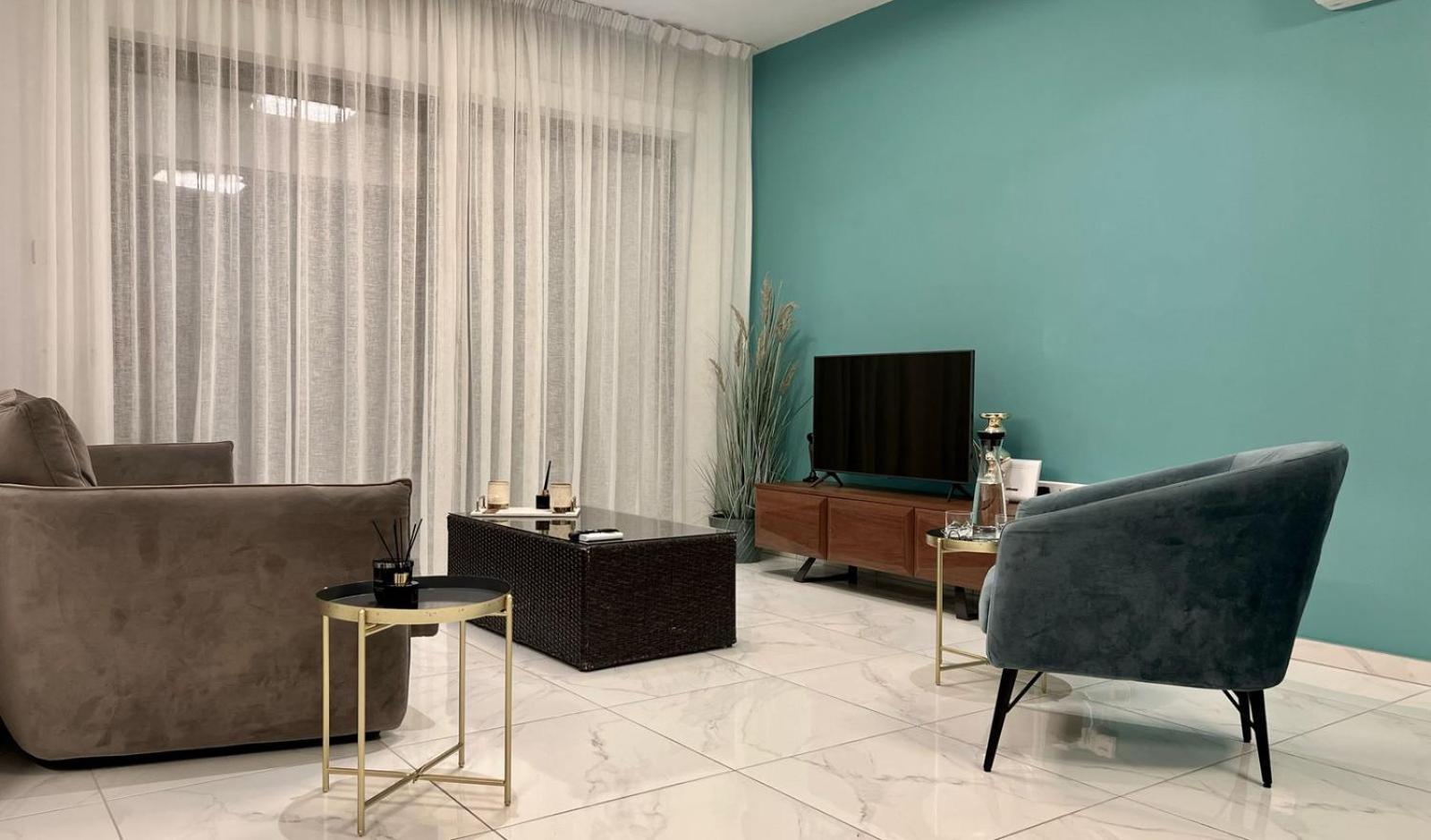 Cosmos Residence Paralímni Extérieur photo