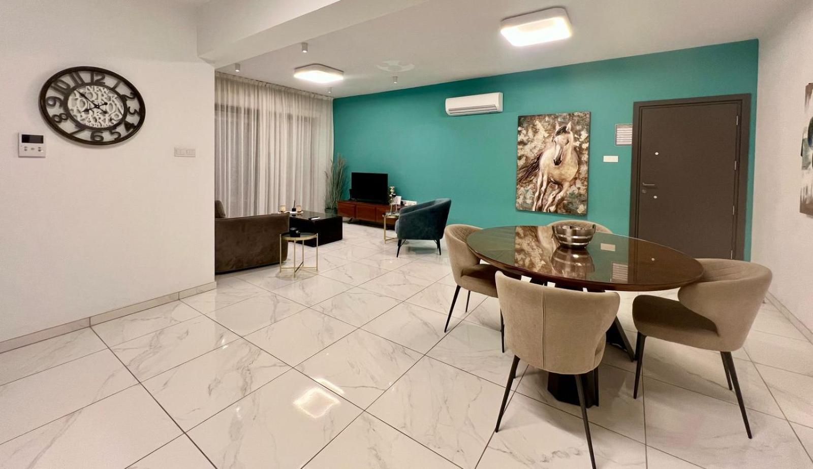 Cosmos Residence Paralímni Extérieur photo