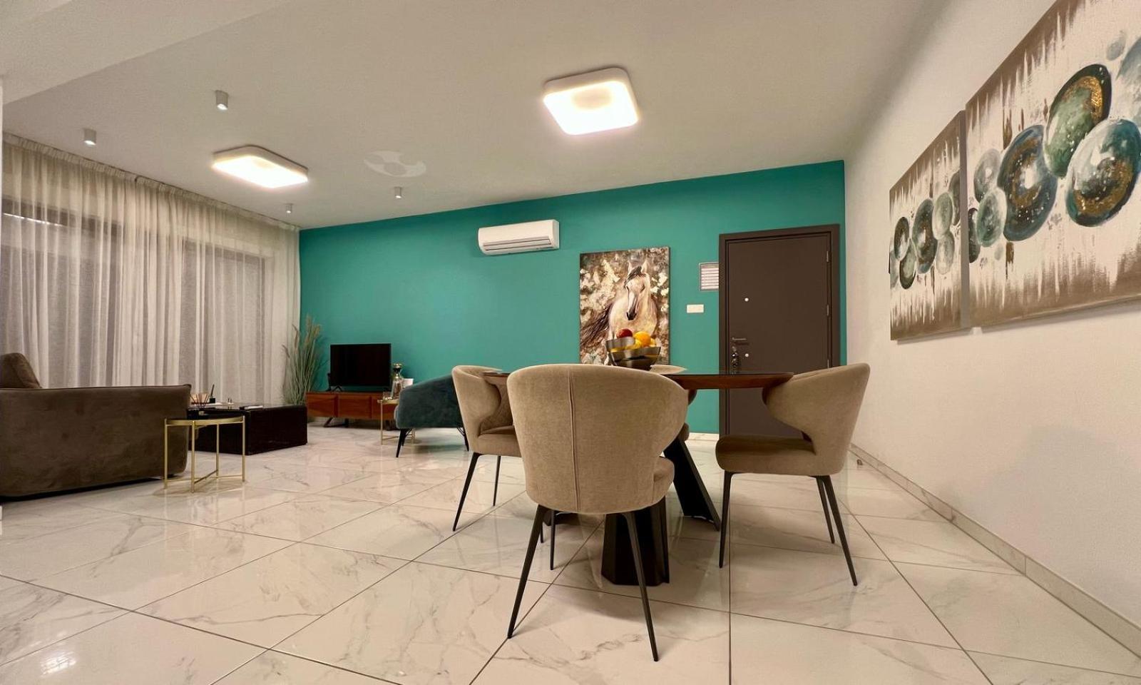 Cosmos Residence Paralímni Extérieur photo