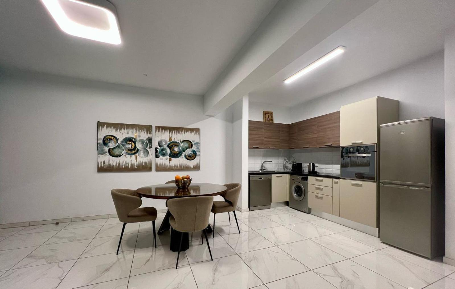 Cosmos Residence Paralímni Extérieur photo