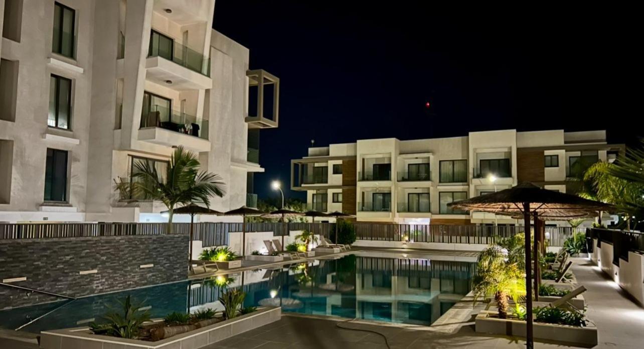 Cosmos Residence Paralímni Extérieur photo